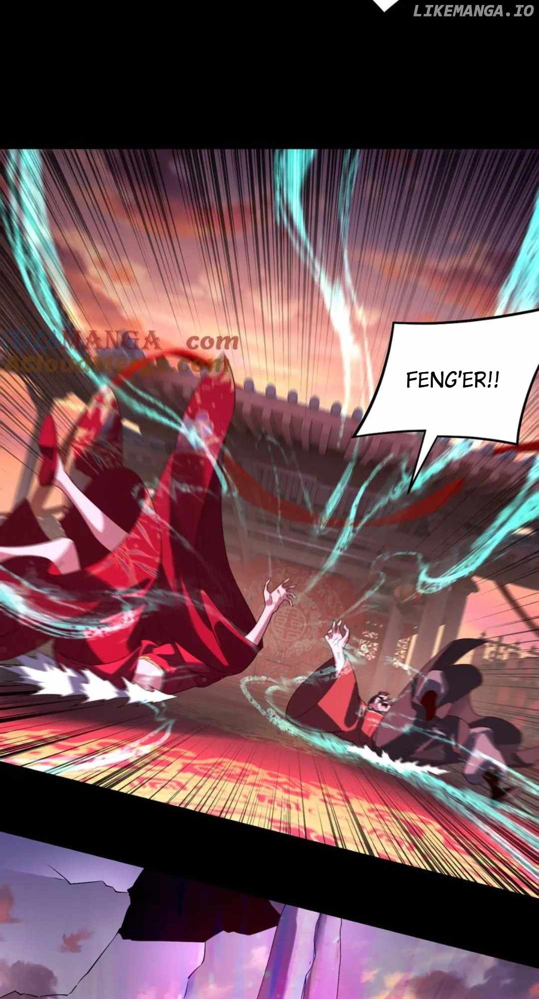 I Am The Fated Villain Chapter 249 32
